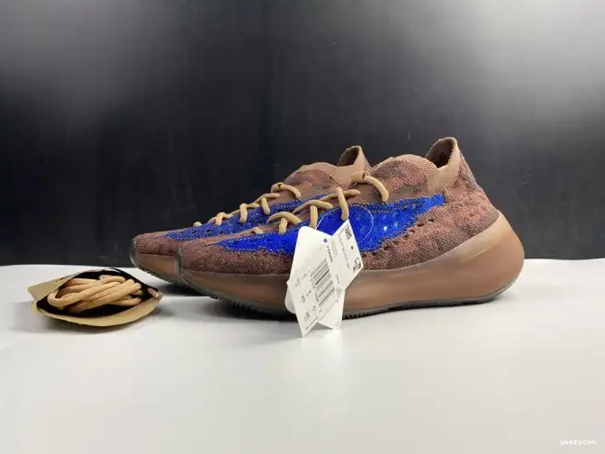 YEEZY AZURE ADIDAS BOOST FZ4986 380 0630